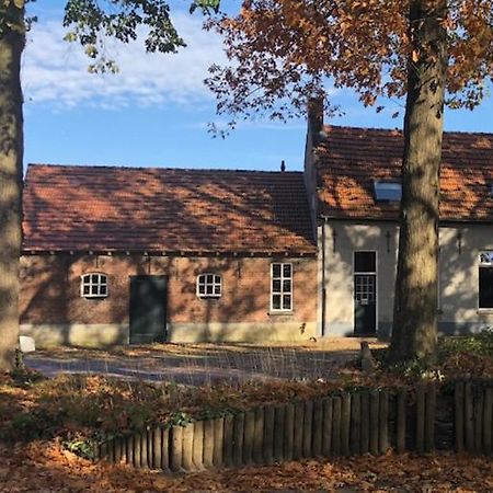 B&B De Roode Leeuw Барле-Насау Екстериор снимка
