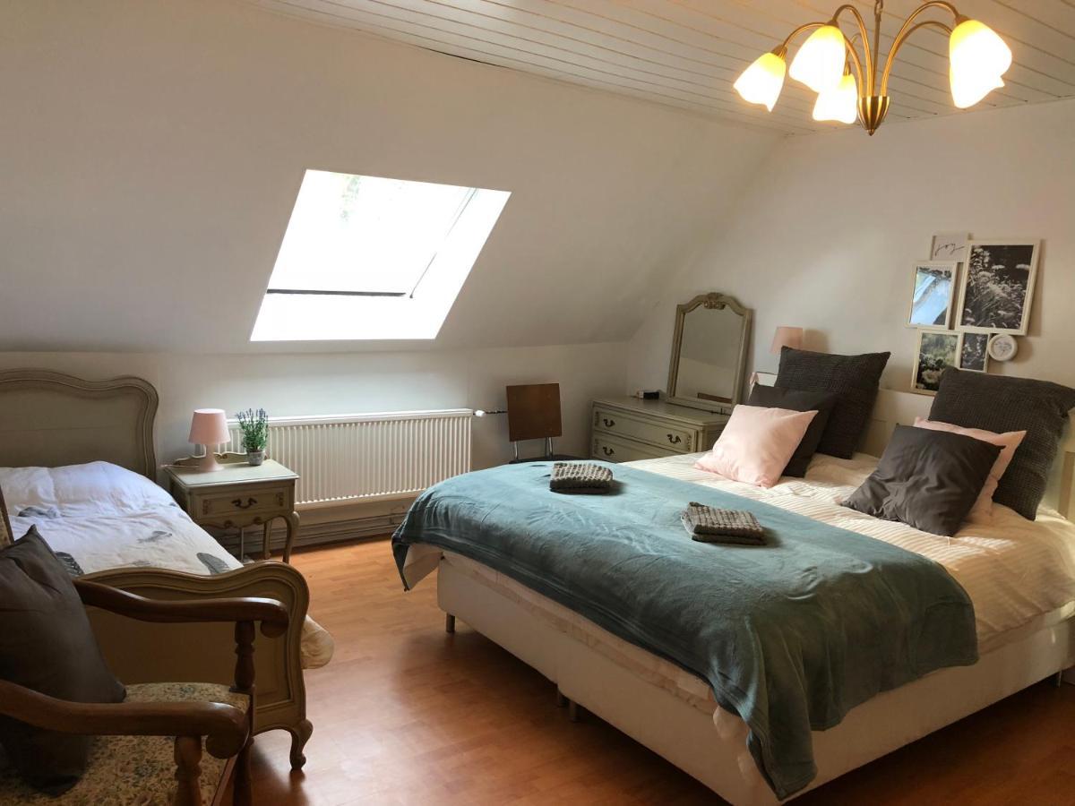 B&B De Roode Leeuw Барле-Насау Екстериор снимка