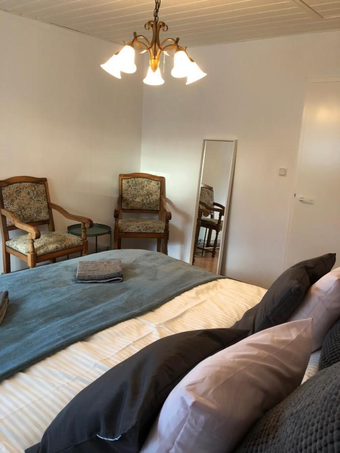 B&B De Roode Leeuw Барле-Насау Екстериор снимка