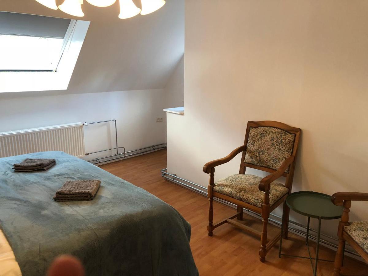 B&B De Roode Leeuw Барле-Насау Екстериор снимка