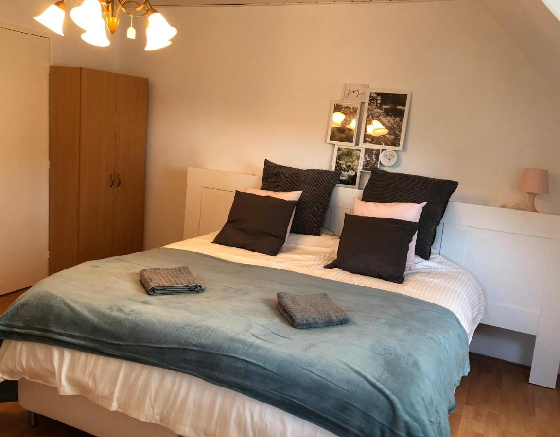 B&B De Roode Leeuw Барле-Насау Екстериор снимка