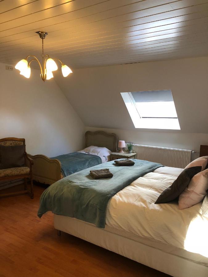 B&B De Roode Leeuw Барле-Насау Екстериор снимка