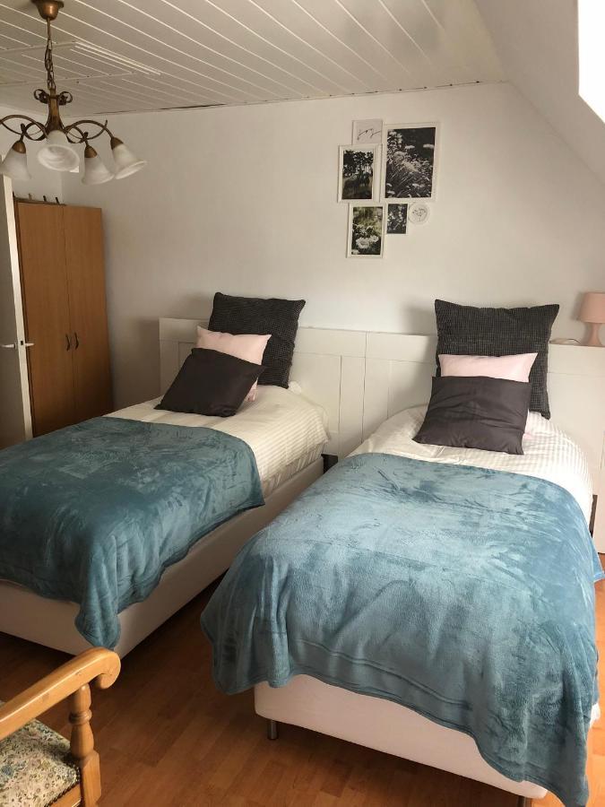 B&B De Roode Leeuw Барле-Насау Екстериор снимка